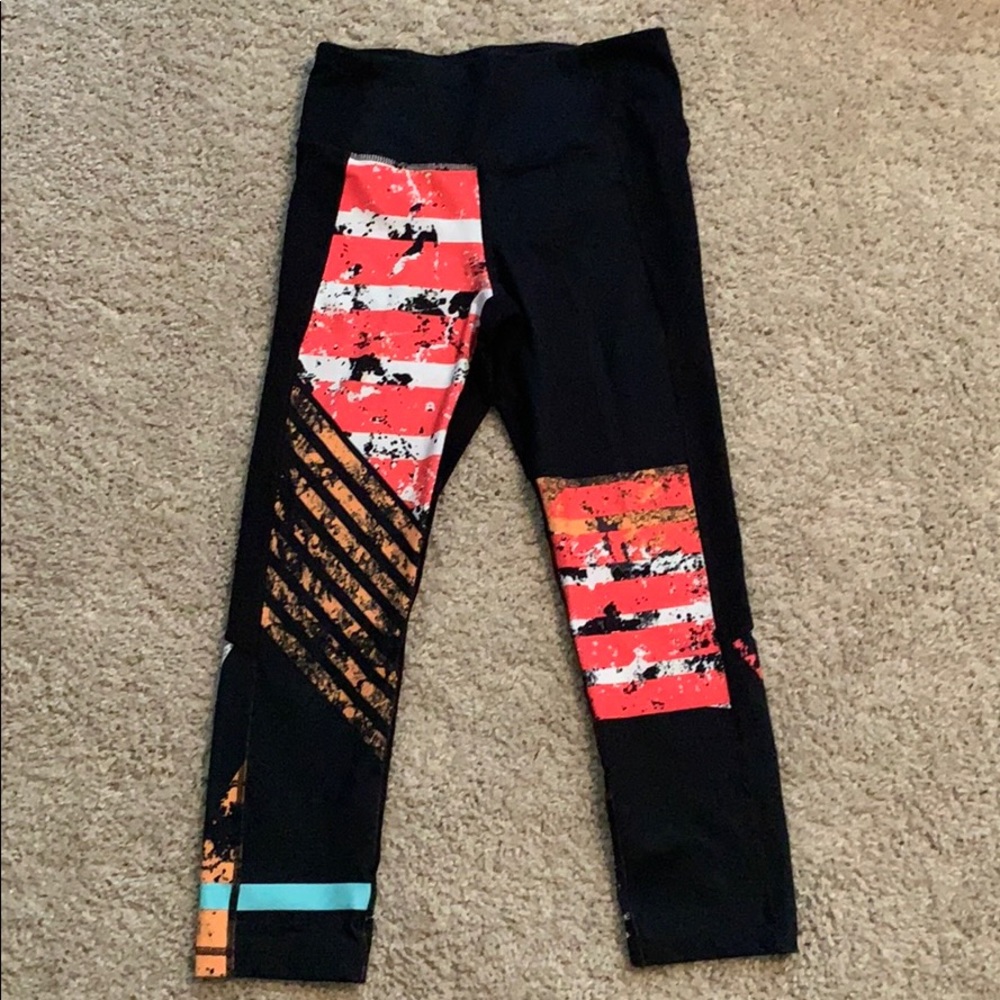 Under armour high rise leggings